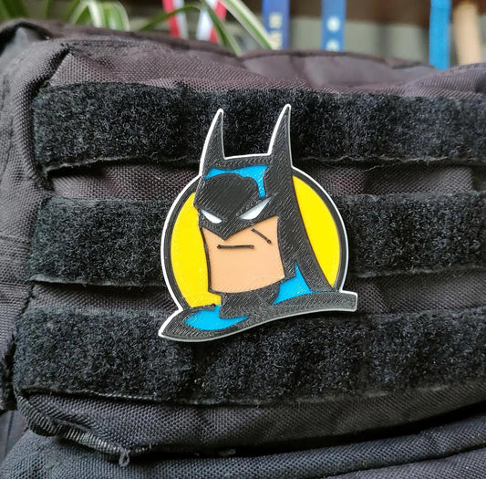 Parche de Batman